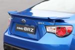 Subaru BRZ 2011 года